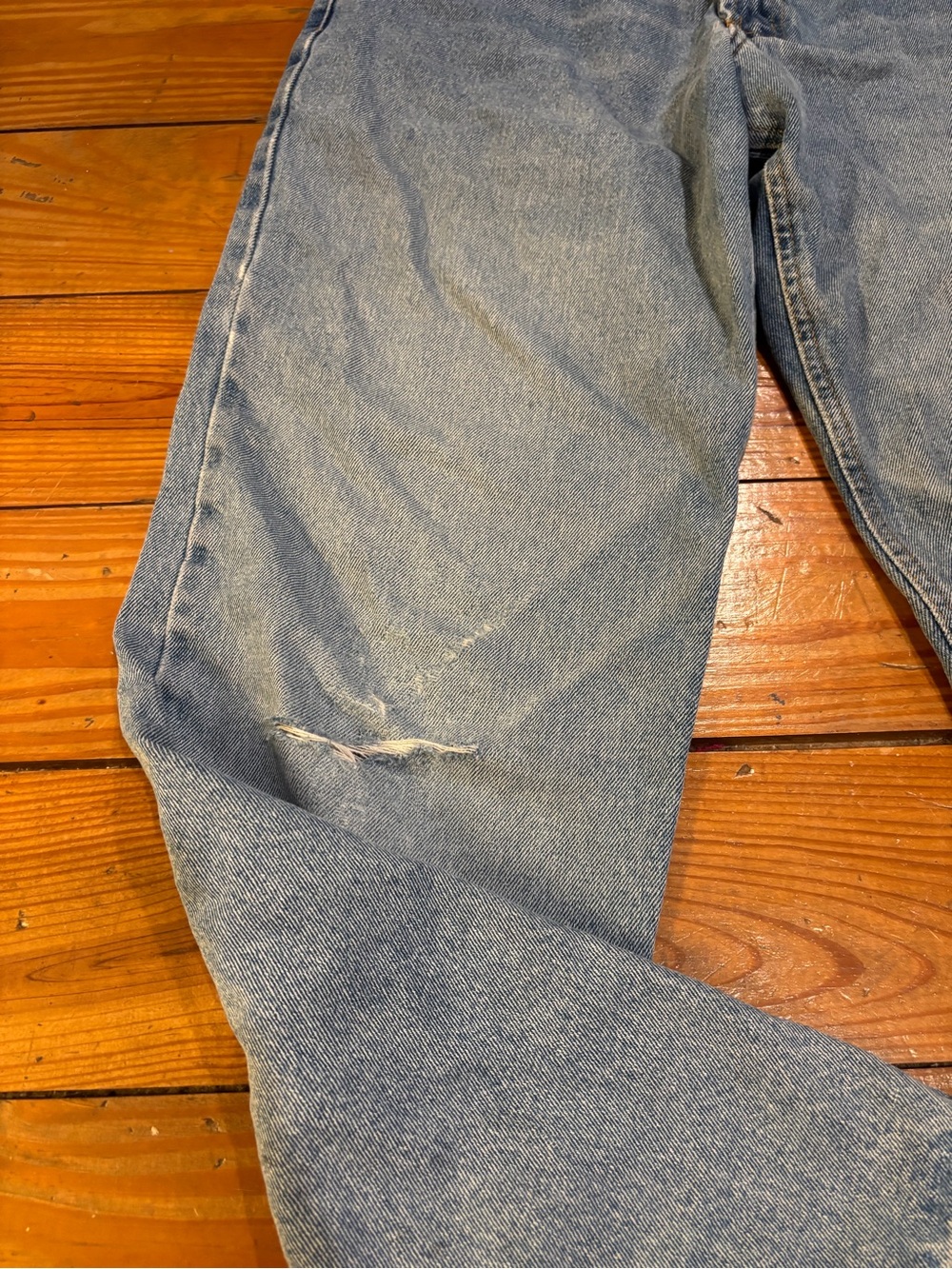 (578) RK BRAND JEANS - Picture 4 of 10